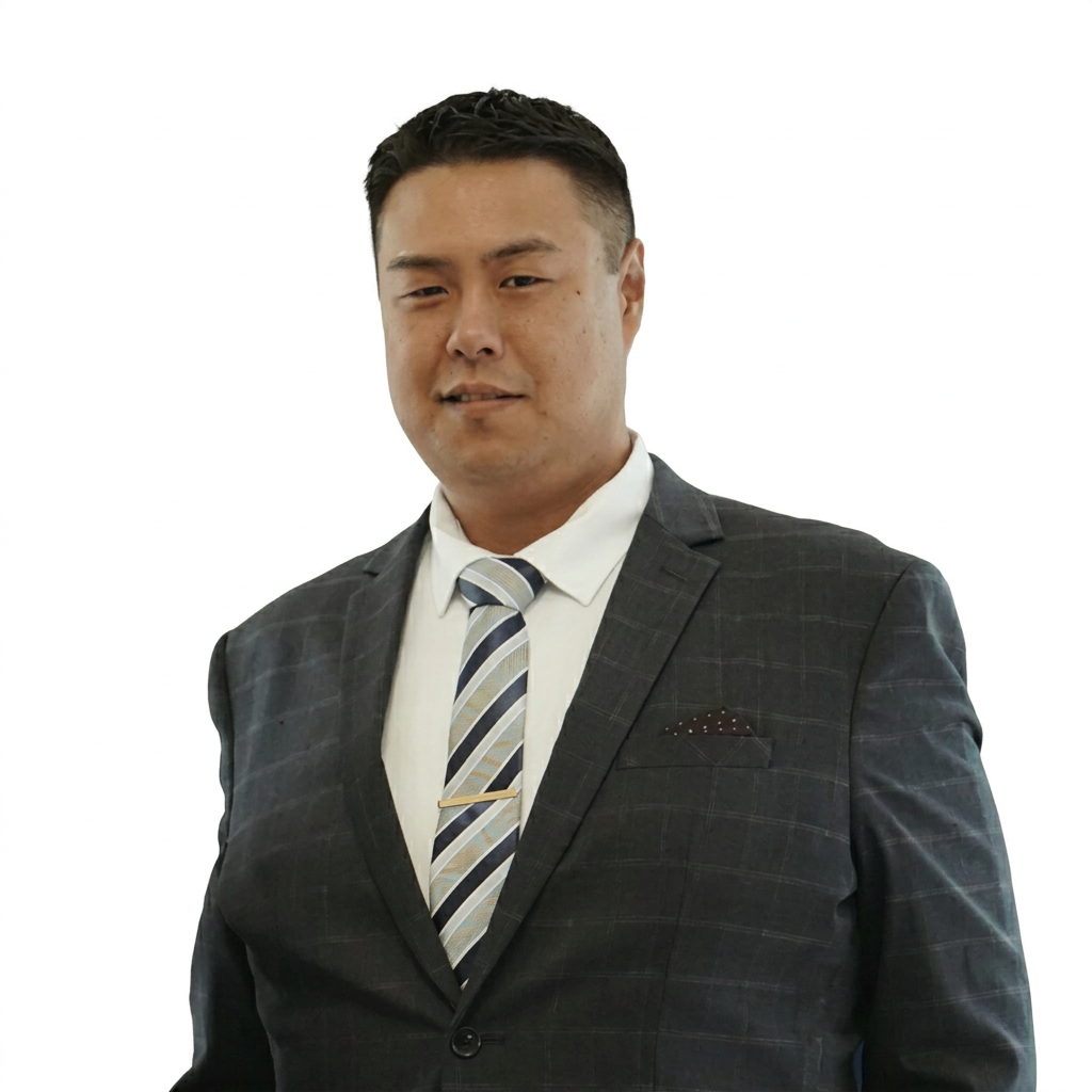 Jimmy Lai Esq., Lai + Turner Law PLLC — LegacyCon speaker